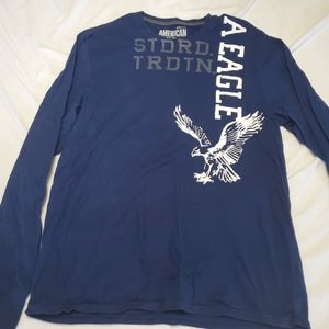 American eagle long sleeve top